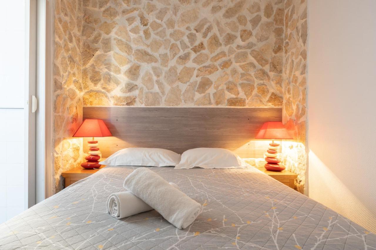 Hotel De Belgique A Ментона Екстериор снимка