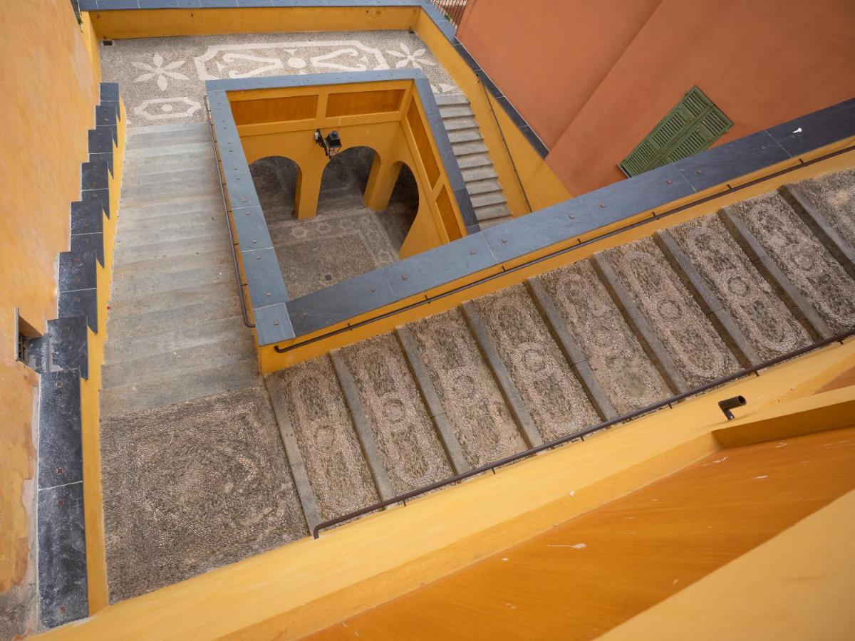 Hotel De Belgique A Ментона Екстериор снимка