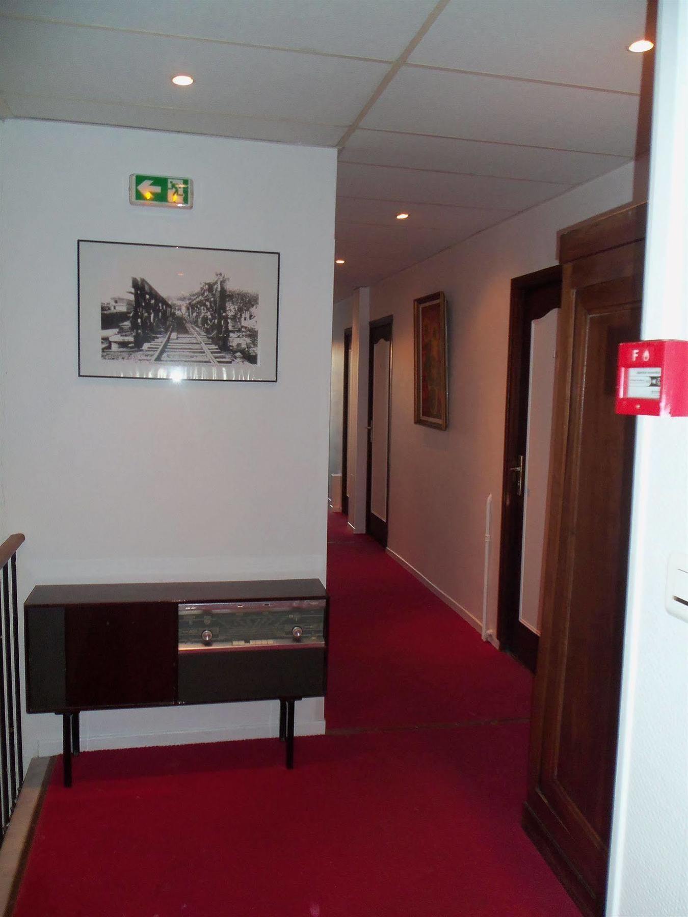 Hotel De Belgique A Ментона Екстериор снимка